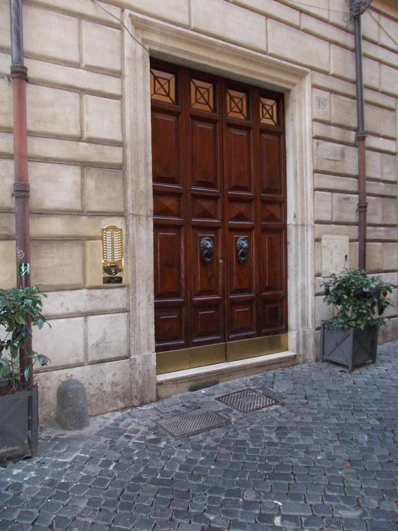 Luxury Ai Banchi Nuovi Apartment Roma Exterior foto