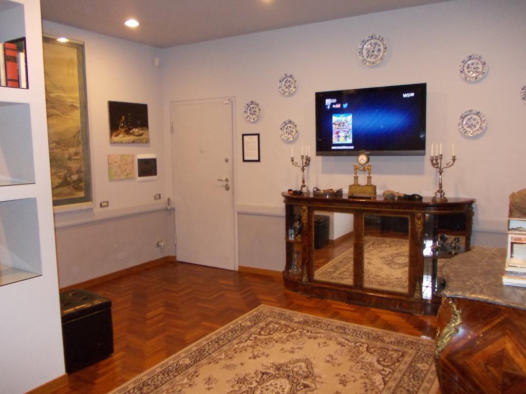 Luxury Ai Banchi Nuovi Apartment Roma Exterior foto
