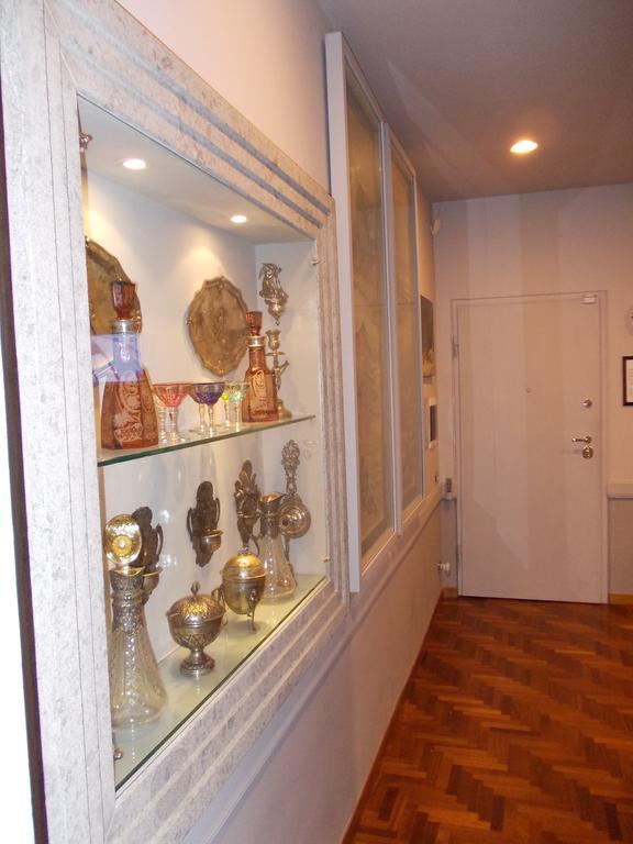 Luxury Ai Banchi Nuovi Apartment Roma Exterior foto