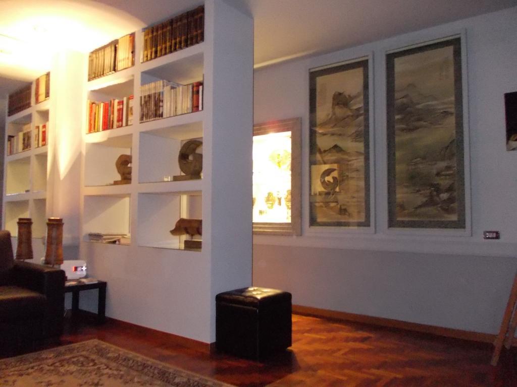 Luxury Ai Banchi Nuovi Apartment Roma Exterior foto